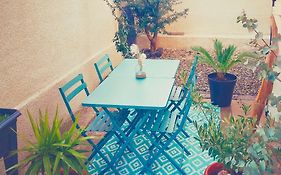 Narbonne Studio Lamarobile Avec Jardin Et Terrasse Proche Des Grands Buffets, Du Centre Ville Et De La Gare