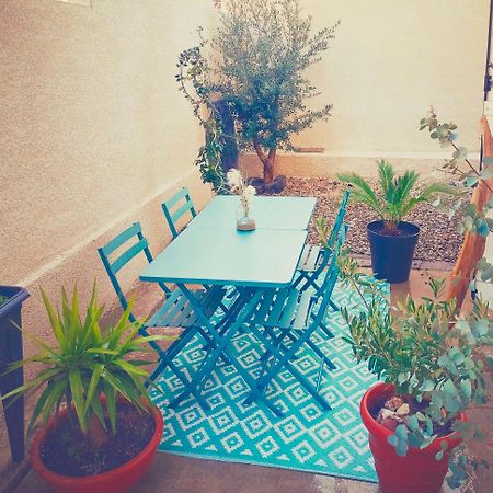 Narbonne Studio Lamarobile Avec Jardin Et Terrasse Proche Des Grands Buffets, Du Centre Ville Et De La Gare Extérieur photo